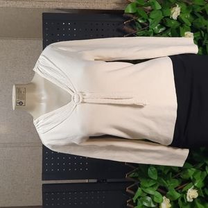Dana Buchman Petite vintage blouse